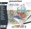 Produktbild: EBERHARD FABER Aquarellstift Artist Color 24er Metalletui