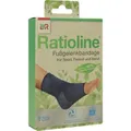 Produktbild: RATIOLINE Fußgelenkbandage Gr.L 1 ST