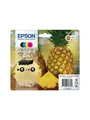 Produktbild: Epson 604 Multipack - 4-pack -- black yellow cyan magenta - original - ink cartridge