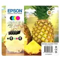 Produktbild: Epson 604 Multipack - 4er-Pack - Schwarz, Gelb, Cyan, Magenta