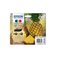 Produktbild: Epson Serie Ananas 604 Multipack 4 Original Tintenpatronen
