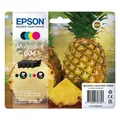 Produktbild: Epson 604 Tintenpatronen Multipack 4-farbig für Expression Home