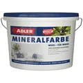 Produktbild: Wandfarben innen Mineralfarbe Weiß 4kg 409005649204
