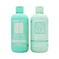 Produktbild: Hairburst Oily Hair Bundle - Shampoo 350ml + Conditioner 350ml