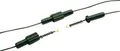 Produktbild: ESKA PTF/80A PTF/80A Sicherungshalter Passend für (Sicherungen) Feinsicherung 5 x 20 mm, Feinsicherung 6.3 x 32mm 6.3A 250 V/AC