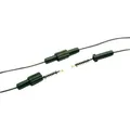 Produktbild: ESKA PTF/80A PTF/80A Sicherungshalter  Passend für (Sicherungen) Feinsicherun...