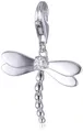 Produktbild: ESPRIT Damen-Anhänger Dragonfly ESCH90911A000