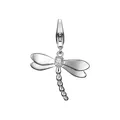 Produktbild: Esprit Anhänger Charms Silber Zirkonia Dragonfly ESCH90911A000