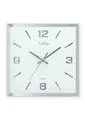Produktbild: AMS Wanduhr W9324 (Quarzuhr,Glas,Wohnzimmer,Esszimmer,Küche,Arbeitszimmer,Büro, Flur)