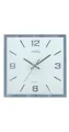 Produktbild: Moderne Wanduhr mit Quarzwerk von AMS AM W9324 NEU