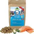 Produktbild: 3 kg Schecker OMEGA 3+6 Lachs MAXI - weizenfrei - Hundefutter für Hunde großer Rassen