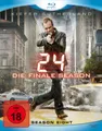 Produktbild: 24 - Season 8/Box-Set - Ungeschnittene Originalfassung [Blu-ray]