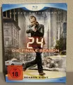 Produktbild: 24  Die Finale Season Season Eight / Staffel 8 [Pappschuber]
