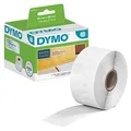 Produktbild: DYMO Etikettenrolle für Etikettendrucker S0722410 transparent, 36,0 x 89,0 mm, 1 x 260 Etiketten