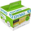 Produktbild: Dymo Labelwriter-Etiketten 99013 (S0722410) transparent, 36 x 89mm, 260 St.