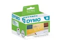 Produktbild: DYMO LabelWriter Adress-Etiketten, permanent, 89 x 36 mm, 1 x 260 Stück, transparent