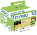 Produktbild: DYMO Etiketten Rolle 99013 S0722410 89 x 36mm Folie Transparent 260 St. Permanent haftend Adress-Etiketten