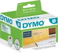 Produktbild: DYMO S0722410 - DYMO Etiketten für LabelWriter 89x36mm