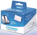 Produktbild: DYMO Etiketten LabelWriter Adressetiketten 89x36mm transparent VE=260 Stück