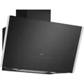 Produktbild: NEFF D98IPT2S0 Wandesse 90 cm Klarglas schwarz bedruckt