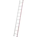 Produktbild: Hymer Sprossenanlegeleiter 10 Sprossen Lange 2,90m HYMER