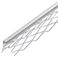 Produktbild: 25x 260cm PROTEKTOR 1007 Kantenprofil Innenputz Putzprofil Winkelprofil