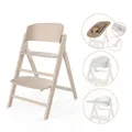 Produktbild: Cybex Hochstuhl Click&Fold 4in1 All Natural Light