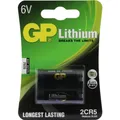 Produktbild: GP Batteries 2CR5 (1 Stk., 2CR5, 1400 mAh) (0702CR5D1)