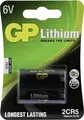 Produktbild: GP Batteries Lithium Batterie (2CR5, 6 Volt)
