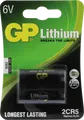 Produktbild: GP 2CR5 - Lithium Batterie, 2CR5, 1er-Pack