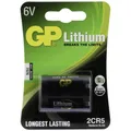 Produktbild: GP 2CR5 / DL245 Lithium Batterie