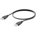 Produktbild: Weidmüller Kabel USB A PVC (0.50 m) (1993550005)