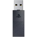 Produktbild: Sony Link USB-Adapter schwarz für Playstation 5, PC, Mac, Verlustfreies Audio