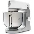 Produktbild: Kenwood KMX750W KÃ1/4chenmaschine weiß-silber - Weiß