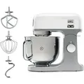 Produktbild: Kenwood - Küchenmaschine 5l 1000w weiß kmx750wh