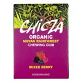 Produktbild: Chicza - Bio-Kaugummi Beeren-Mix