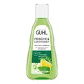 Produktbild: GUHL Shampoo Frische & Leichtigkeit Anti Fett, 250 ml