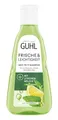 Produktbild: Guhl Frische & Leichtigkeit Anti-Fett Shampoo - Inhalt: 250 ml - Haartyp: fettig, normal