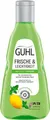 Produktbild: GUHL FRISCHE & LEICHTIGKEIT ANTI-FETT Shampoo 250 ml