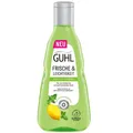 Produktbild: 250ml Guhl Frische & Leichtigkeit Anti Fett Shampoo  mit Zitronenmelisse