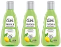 Produktbild: GUHL Frische & Leichtigkeit ANTI FETT SHAMPOO Vitamin C Zitronenmelisse 3x 250ml
