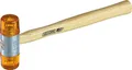 Produktbild: Gedore Habero Plastikhammer mit Eschenstiel 27mm