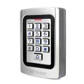 Produktbild: Retekess T-AC04 Digicode Tastatur Metall IP68 Zugangskontrolle PIN 125KHz RFID Wasserdicht Hinterleuchtet Wiegand 26 Diebstahlsicherung, Geeignet für Boutique-Apartment-Geschäfte