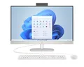 Produktbild: HP All-In-One 27-cr0600ng PC | 27 Zoll Full HD IPS Display | AMD Ryzen 5 7520U | 8GB LPDDR5 RAM | 512 GB M.2 SSD | Recycling Kunststoff | Windows 11