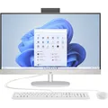 Produktbild: HP All-in-One 27-cr0600ng, Weiß, 27 Zoll, AMD Ryzen 5 7520U, 8 GB, #25401149