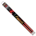 Produktbild: Firestix Schlagzeugschlägel/Sticks Paar, leuchtend rot FX12RD