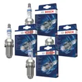 Produktbild: 4x Zündkerze BOSCH 0 242 232 501 für Alfa Romeo Opel Ford Renault Peugeot Fiat