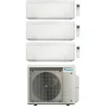 Produktbild: Klimaanlage Trial Split Inverter Daikin Stylish 9000-9000-9000 Btu Wi-fi  (3mxm52a + Ftxa25cwx3)