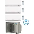 Produktbild: Daikin Comfora Wifi Inklusive Trial Split Inverter 7000 + 9000 + 12000 Btu Klimaanlage Mit Mit Ue 3mxm52a9 Klasse /a+++ Neu 2024