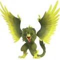 Produktbild: Eldrador Creatures Dschungelgreifvogel, Spielfigur